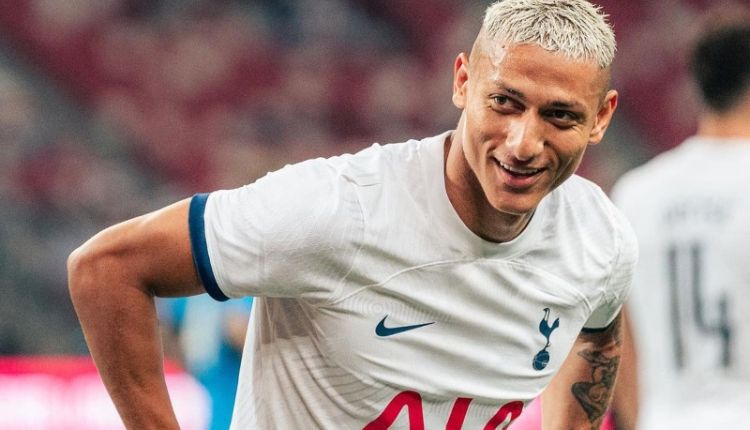 Tottenham, Richarlison