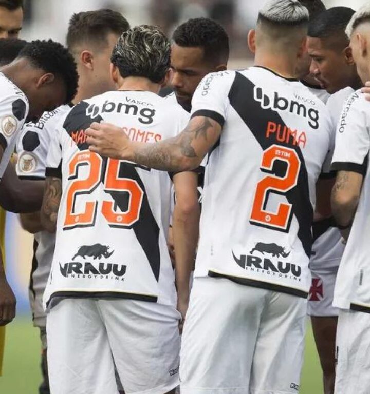 Bola de Cristal do Brasileirão: Vasco vê risco de rebaixamento