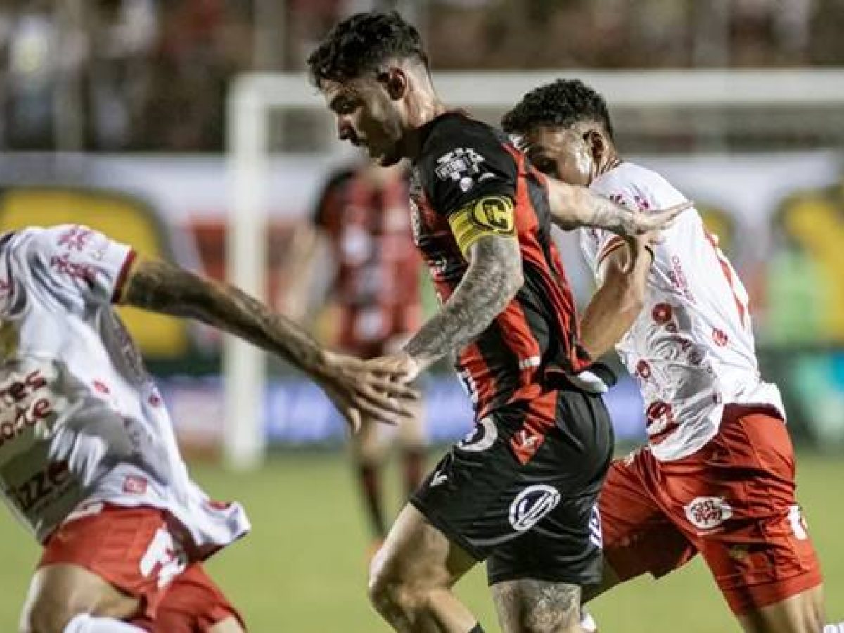 Vitória x Vila Nova
