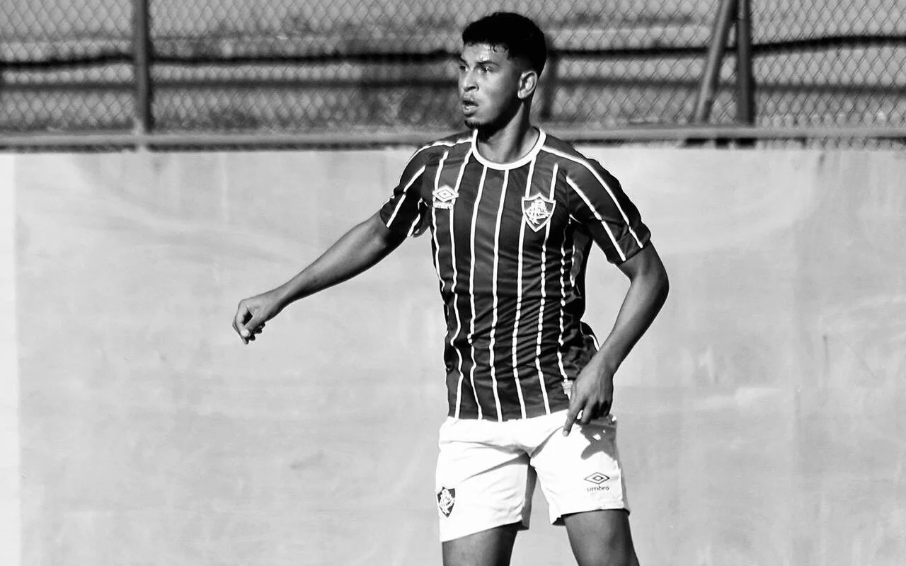 Wiris ex jogador do Fluminense
