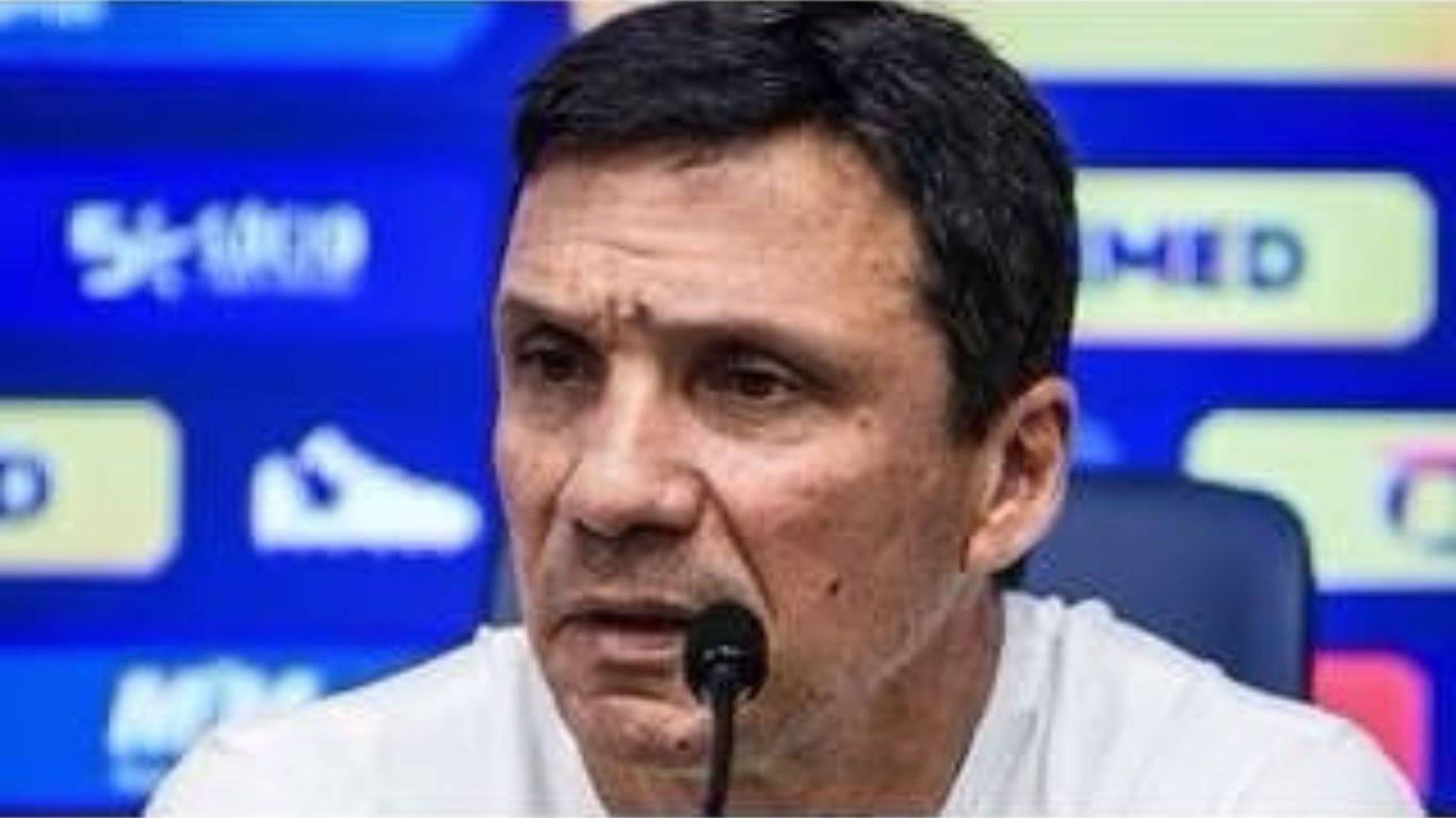 Zé Ricardo 60 dias no Cruzeiro