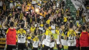 Criciúma pode voltar para a Série A