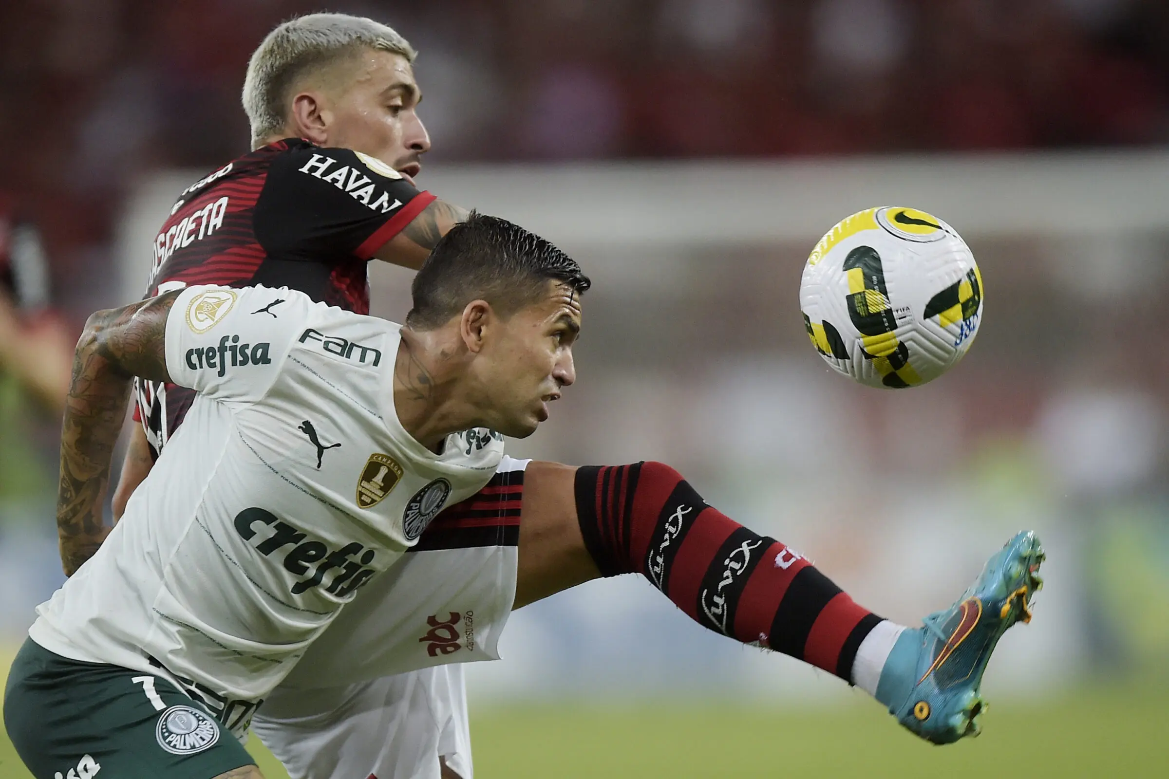 CORINTHIANS X PALMEIRAS: BRASILEIRÃO SÉRIE A