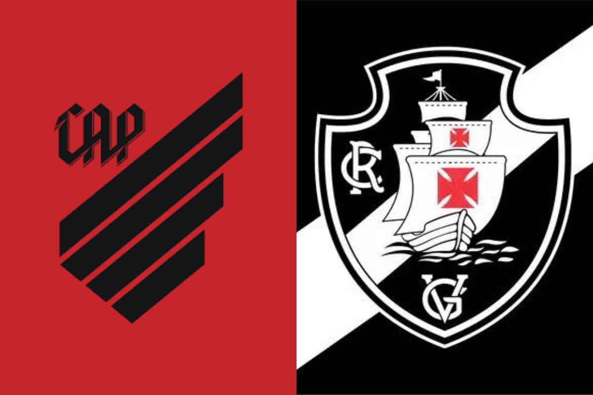 Athletico x Vasco onde assistir