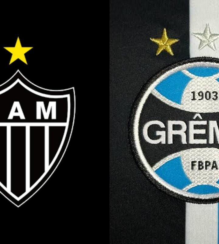 Atlético-MG x Grêmio: como assistir AO VIVO na web, escalações e arbitragem