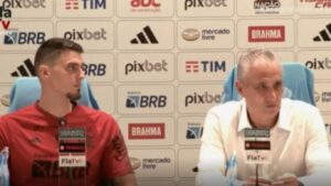 Flamengo enxerga possibilidade de títulos Brasileiro