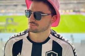 Felipe Neto e John Textor são acionados criminalmente pela CBF