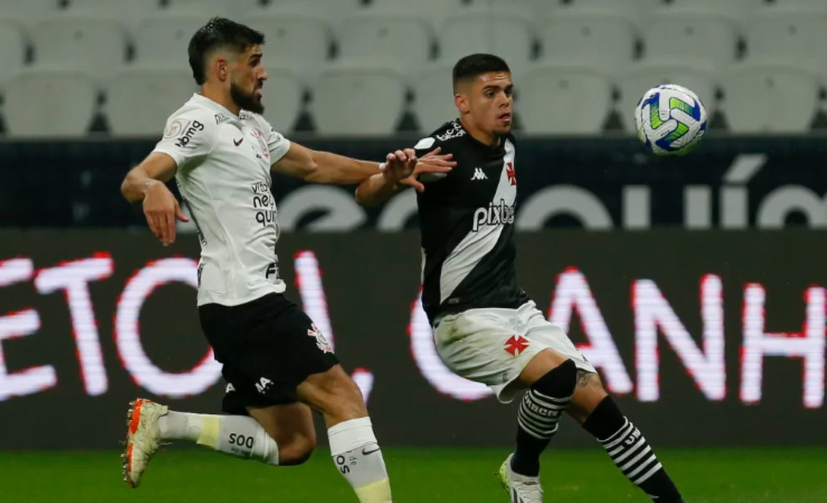 Vasco x Coritiba: confira onde assistir, prováveis escalações e mais  informações sobre o jogo pelo Brasileiro