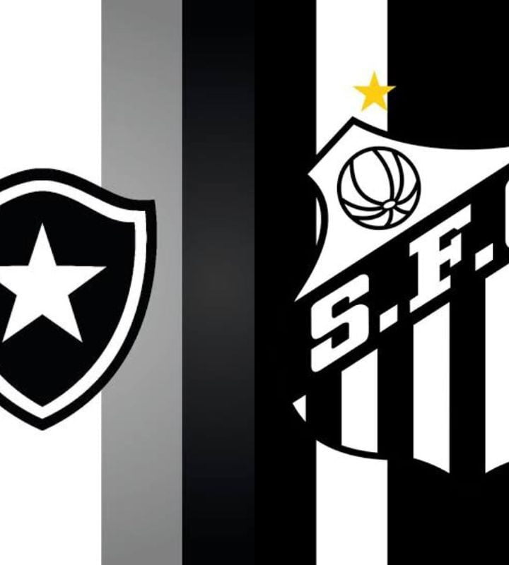 Botafogo x Santos: onde assistir ao vivo, horário e escalações