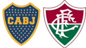 Boca x Fluminense final Libertadores
