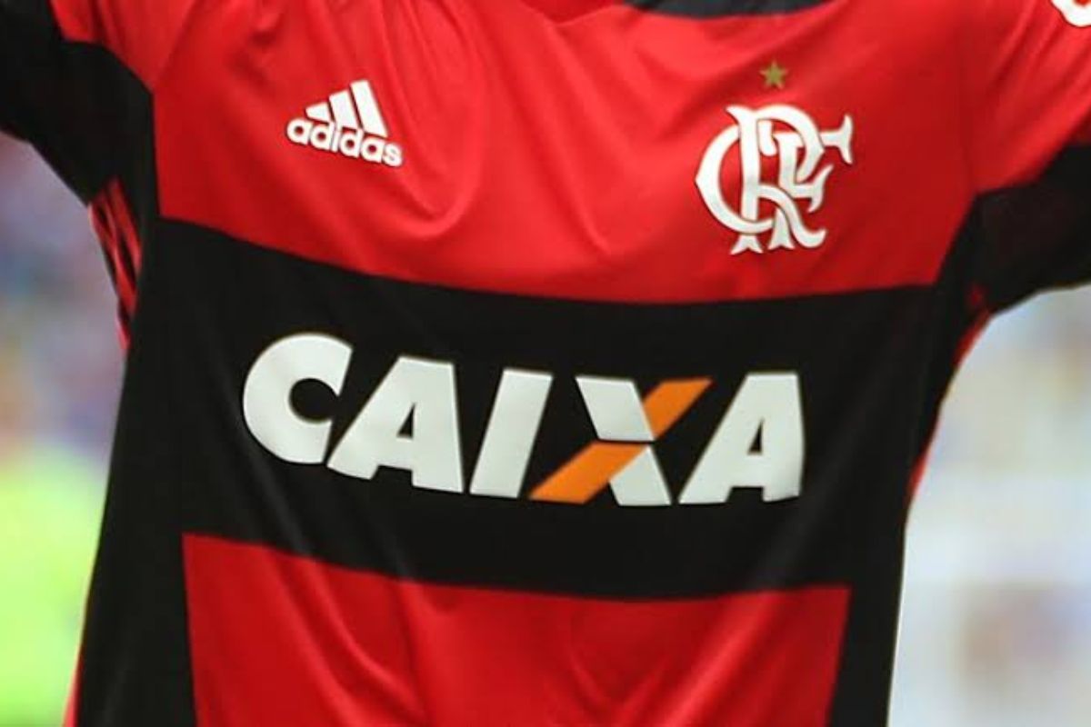 Caixa Econômica pode voltar a ser parceira do Flamengo patrocínio