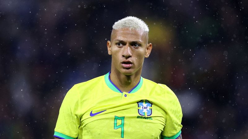 Richarlison - Seleção Brasileira