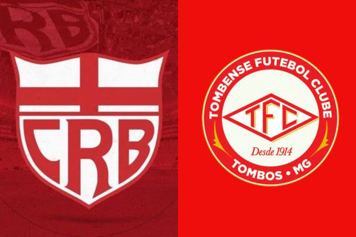 CRB x Tombense onde assistir ao vivo