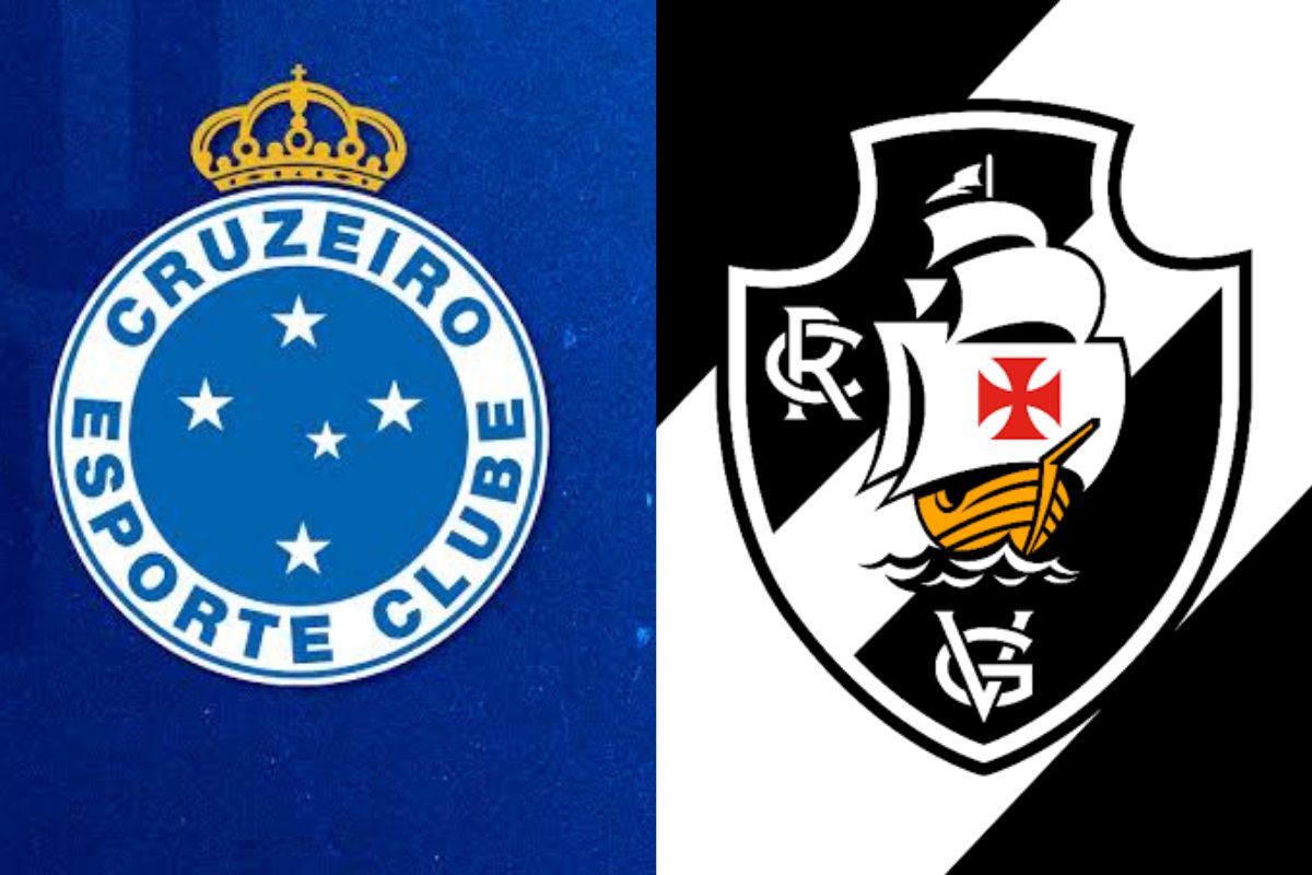 Cruzeiro x Vasco: onde assistir, horários e escalações pelo Brasileirão