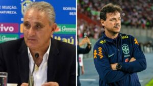 Abel Ferreira , Tite e Diniz na lista dos melhores técnicos