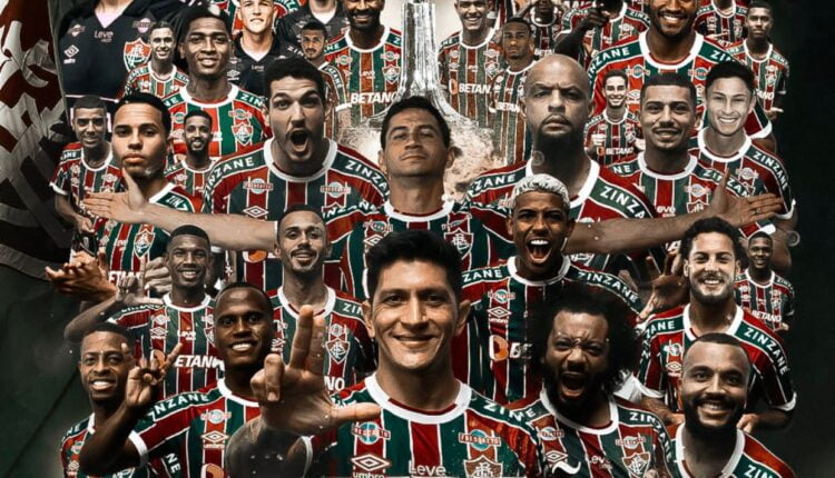 Eu Joguei o Mundial de Clubes 2023 com o FLUMINENSE! Campeão? 