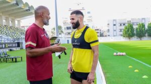 Al-Ittihad demite técnico Nuno Espírito Santo