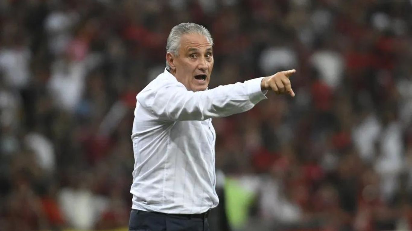 Flamengo sonha com o título do Brasileirão