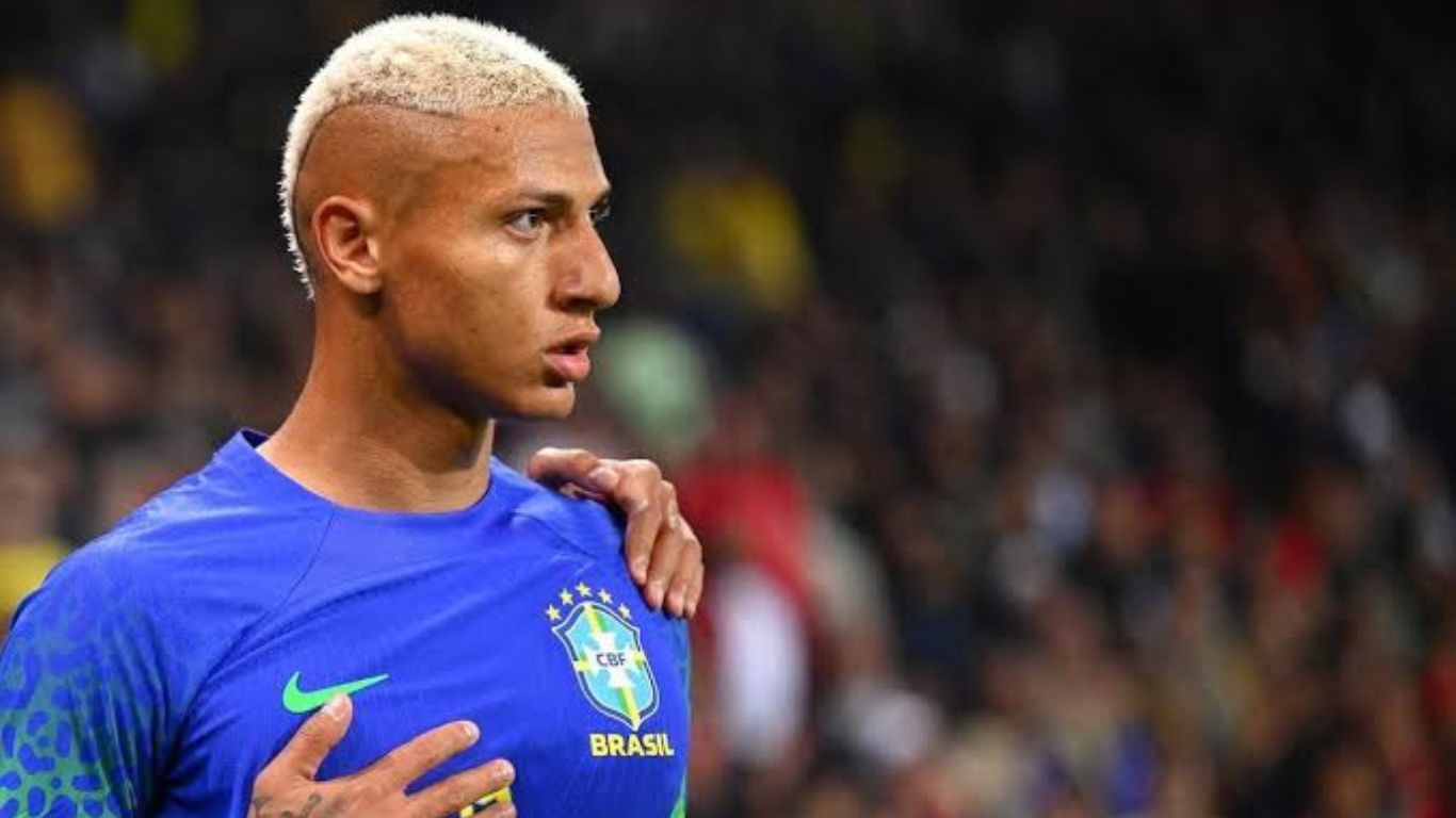 Richarlison entra na mira de Clube SAUDITA