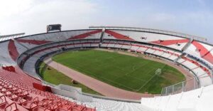 Buenos Aires - Monumental de Nunes pode receber final da Libertadores 2024