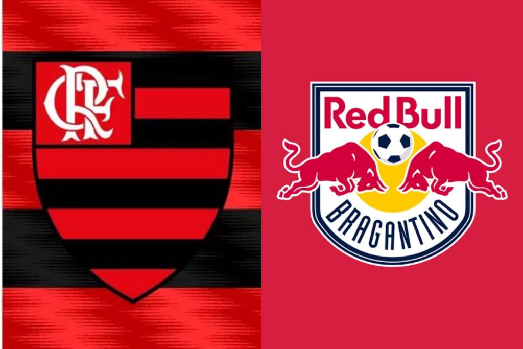 Brasileirão: Flamengo X Bragantino Onde Assistir