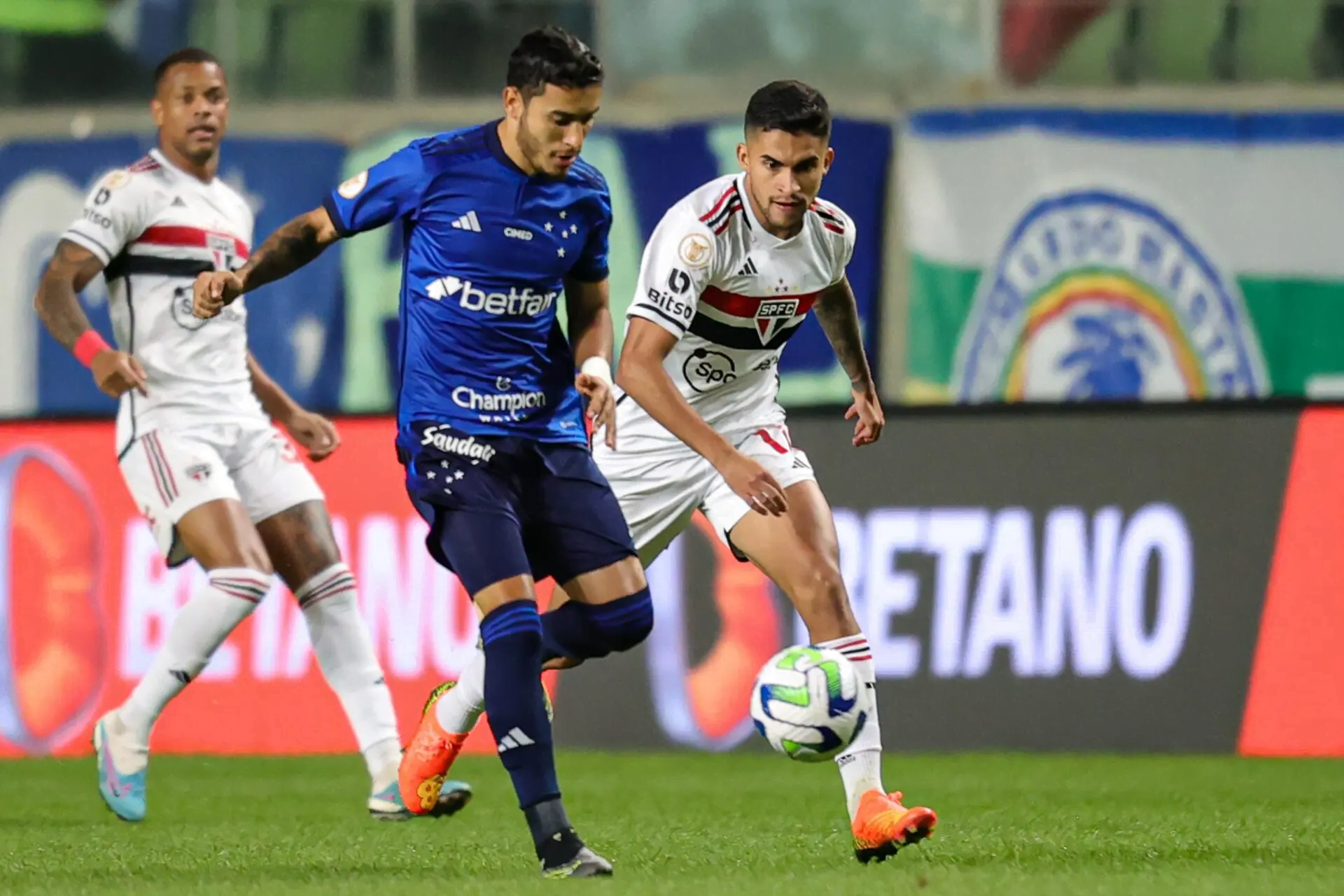 São Paulo FC - Já começou a dar os seus palpites nos jogos do