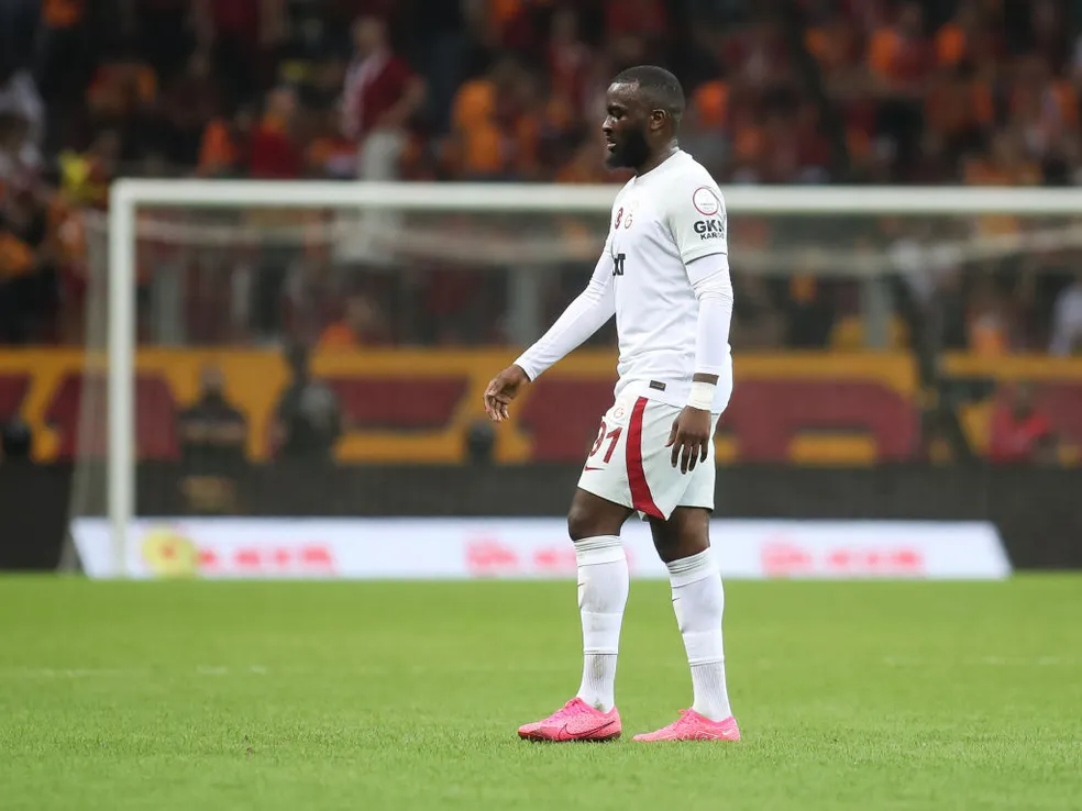 Ndombélé - Galatasaray