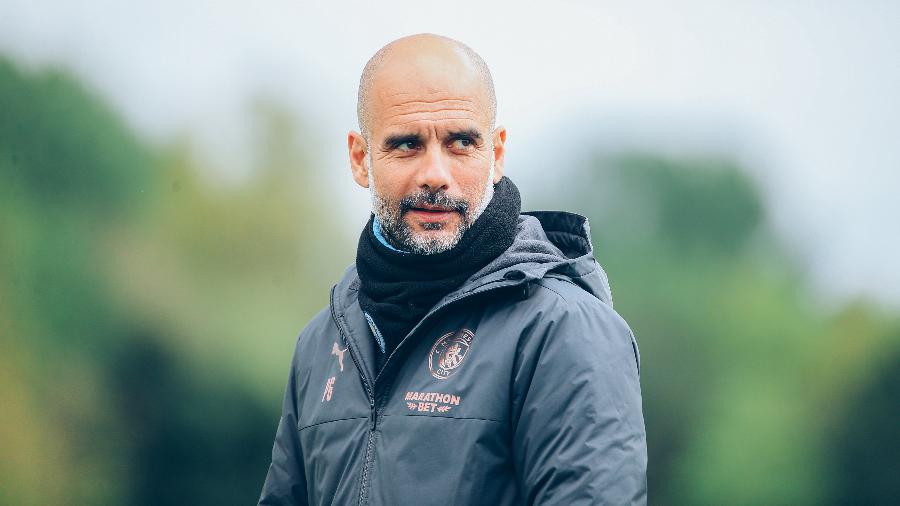 Pep Guardiola - Manchester City