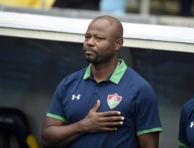Marcão - Fluminense