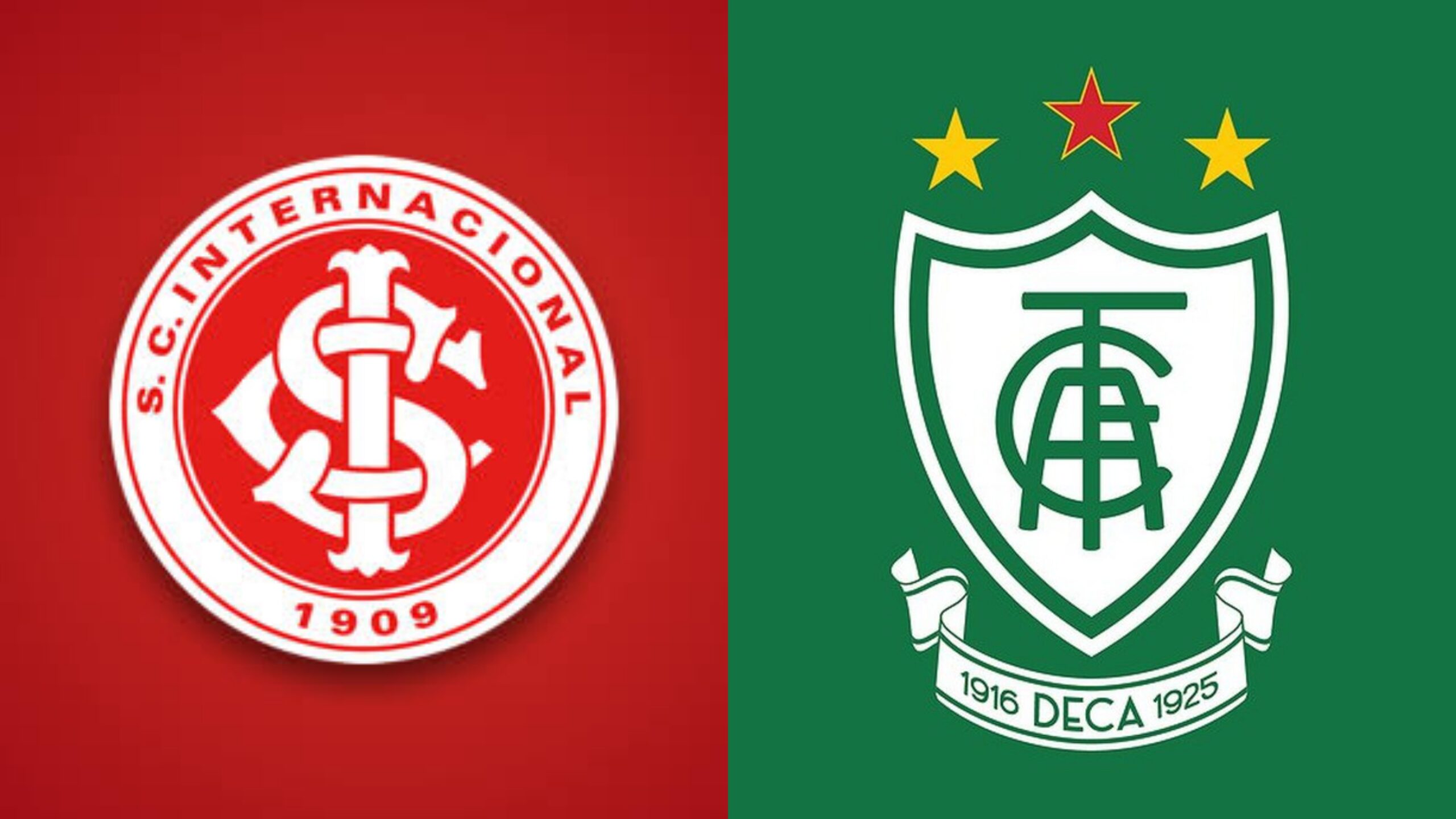 Internacional x América-MG: Onde assistir