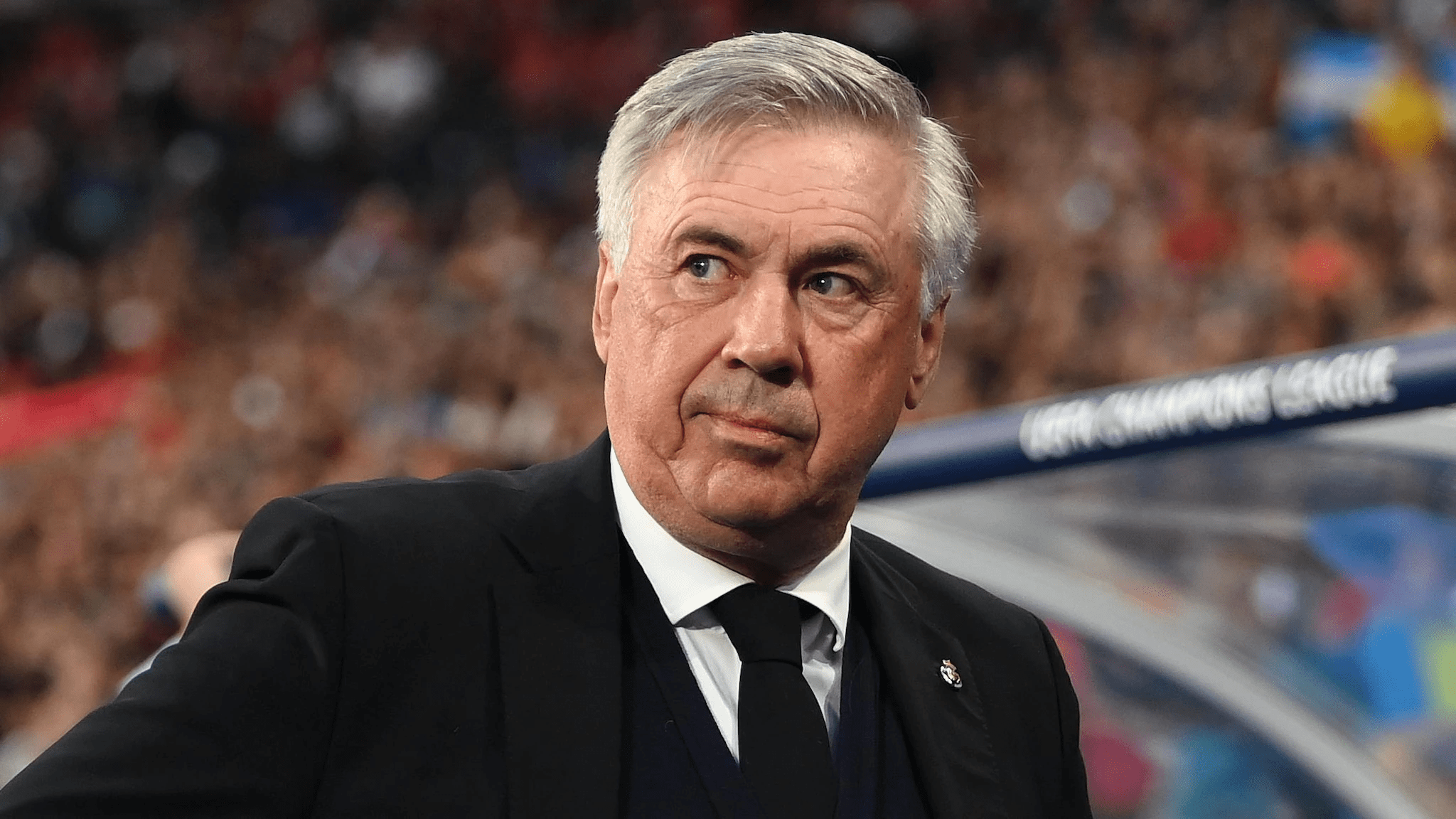 Carlo Ancelotti renova com Real Madrid e frusta CBF e seleção brasileira treinador