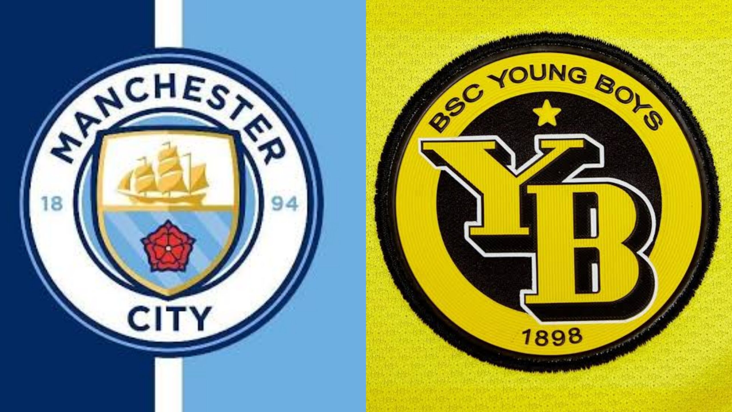 Manchester City x Young Boys: Onde assistir