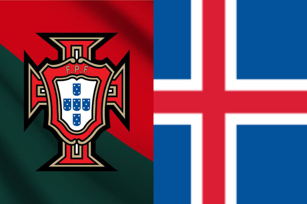 Portugal x Islândia onde assistir ao vivo