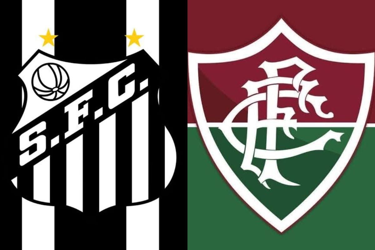 Transmissão Santos x Fluminense ao vivo: veja onde assistir