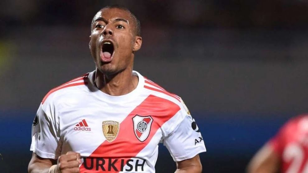 De La Cruz - River Plate