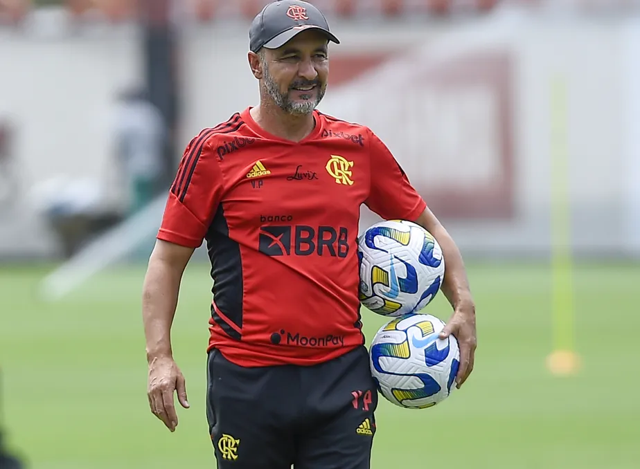 Vítor Pereira - Flamengo