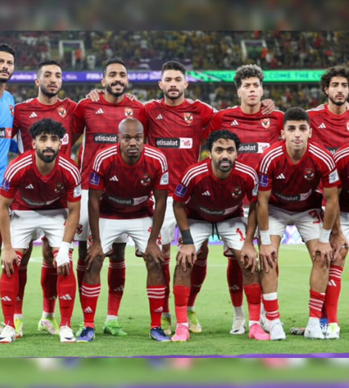 Mundial de Clubes: o Al Ahly, do Egito, é o maior time do planeta
