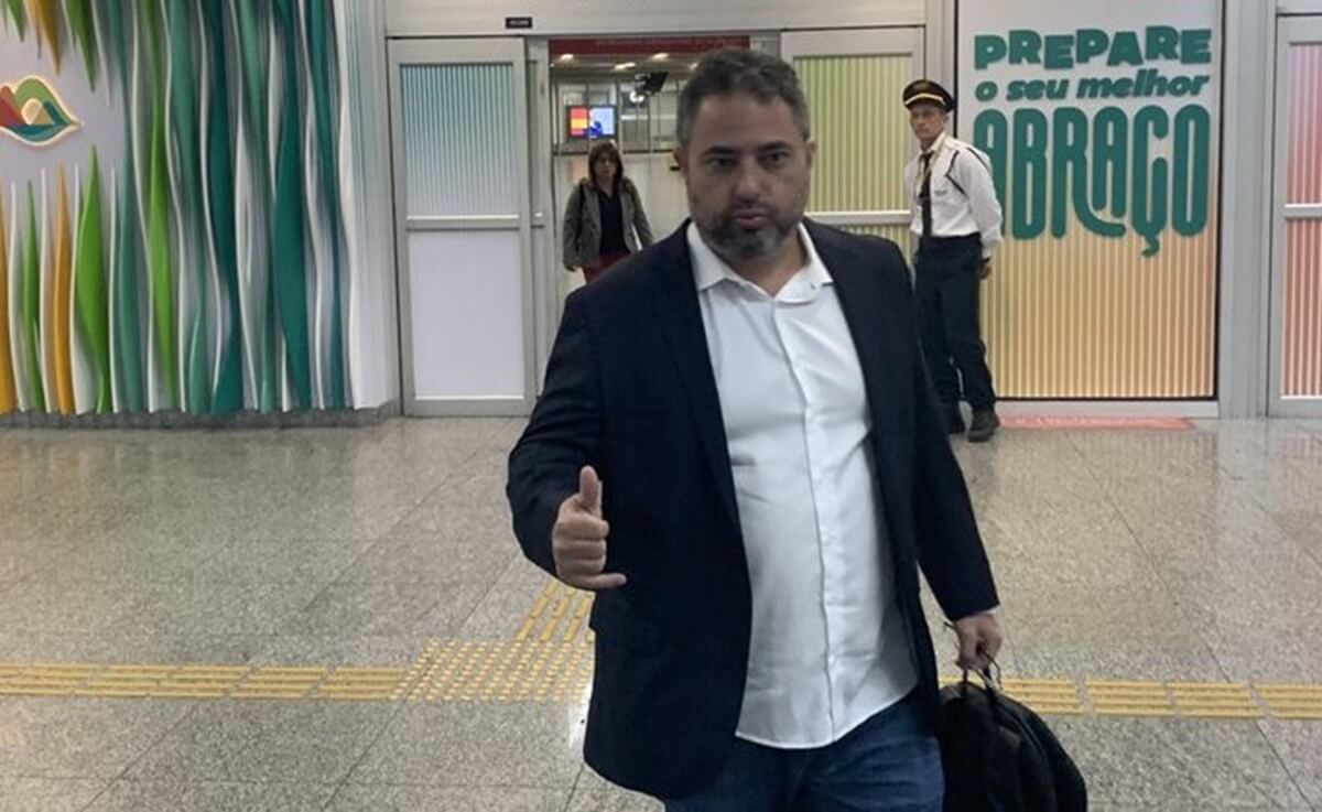 Alexandre Mattos e 777