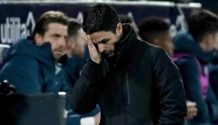 Arsenal, Arteta