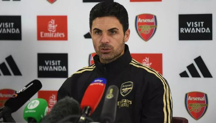Arsenal, Arteta