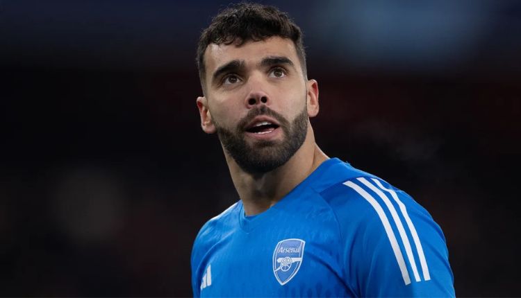 Arsenal, David Raya