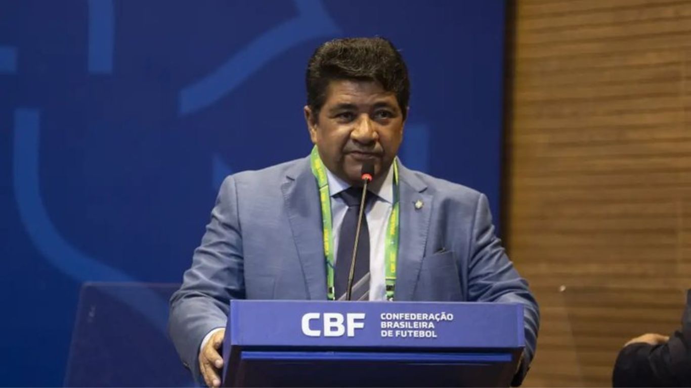Mudança na CBF? Justiça julgará ação que pode tirar Ednaldo Rodrigues da PRESIDÊNCIA da entidade