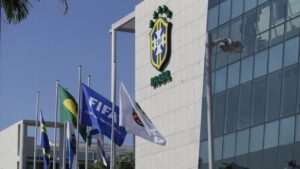 CBF é PROCESSADA por empresários de mais de 1500 atletas, tentativa de ANULAR documento emitido pela Confederação