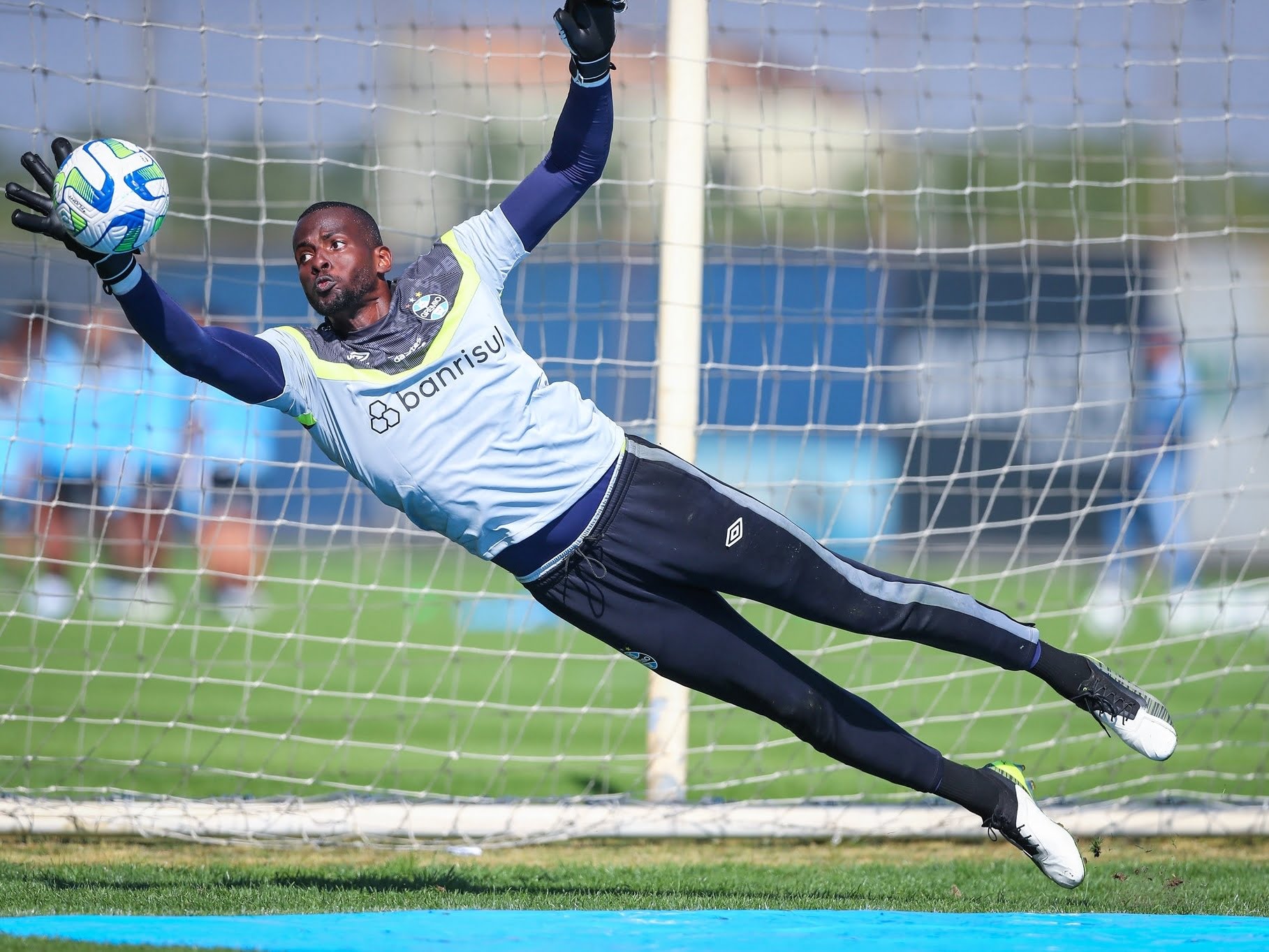 Caique Goleiro do Grêmio