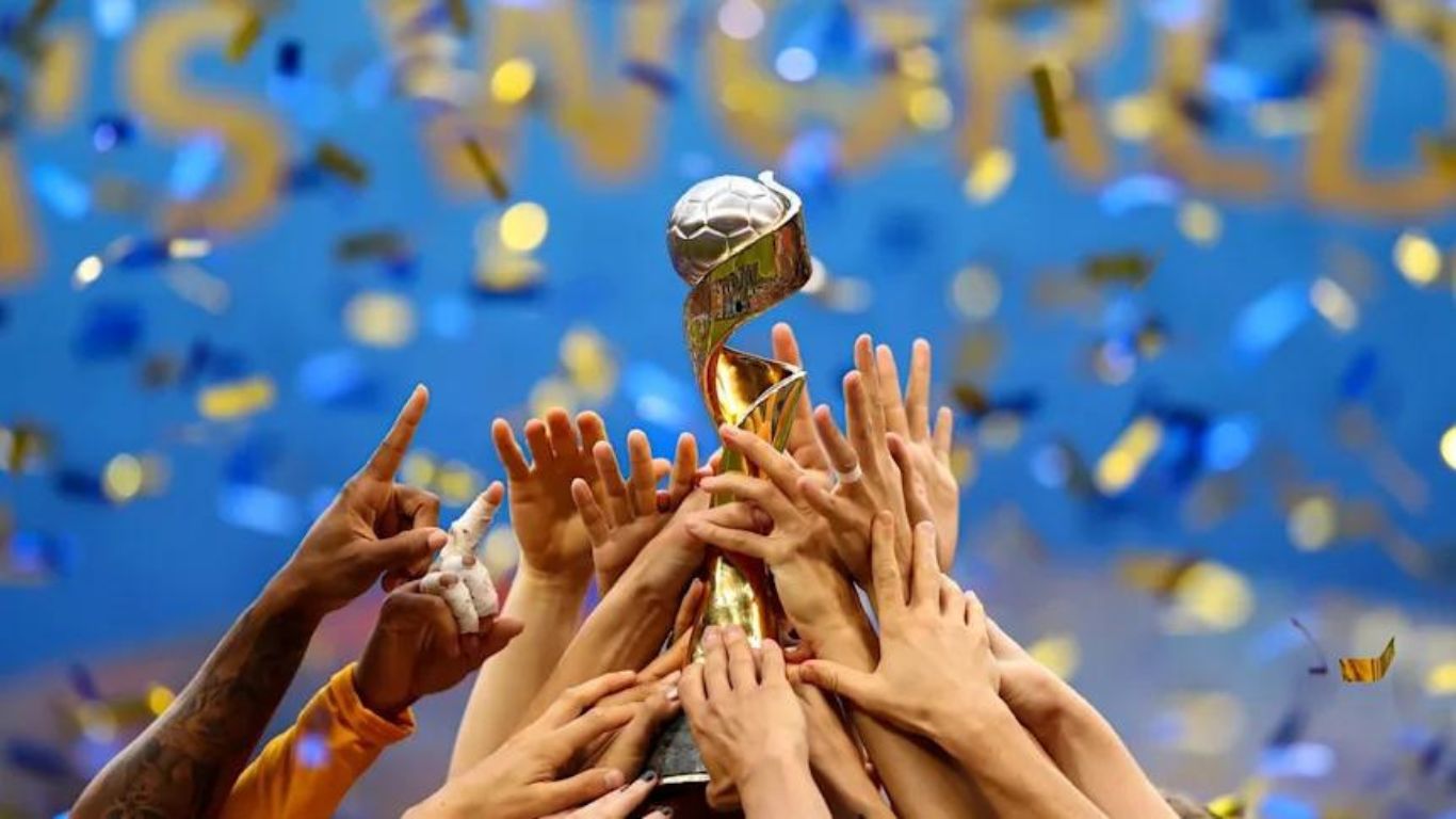 Brasil tentará sediar a Copa do Mundo FIFA de futebol feminino em 2023