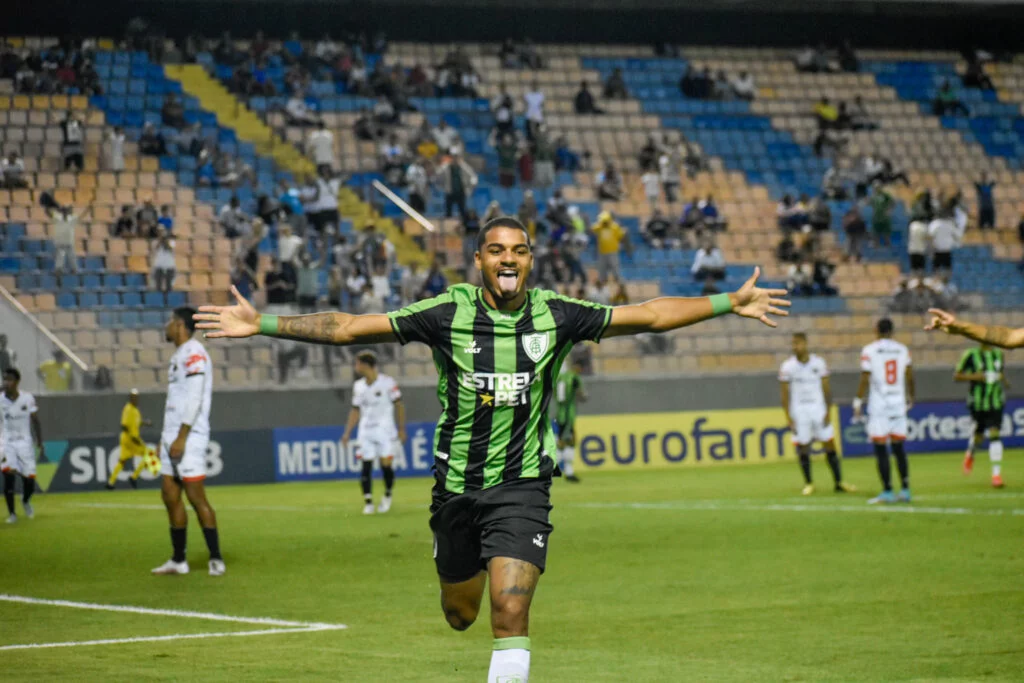 Renato Marques - América-MG