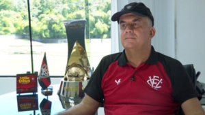 Vitória não manterá ZAGUEIRO no Elenco, veja o provável destino
