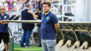 Contrato RENOVADO até 2026, diz presidente do Cuiabá sobre DEYVERSON