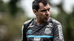 Santos não fez PAGAMENTO de multa de Carille, equipe pode ter problemas