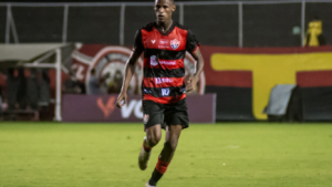 Volante é EMPRESTADO para clube da Série B